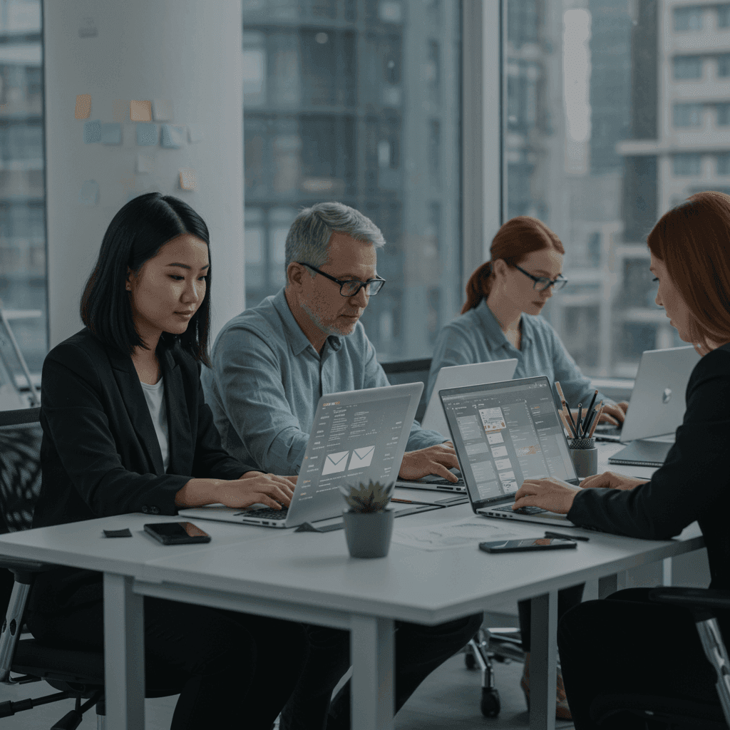 Hướng dẫn tạo địa chỉ email doanh nghiệp chuyên nghiệp cho doanh nghiệp nhỏ