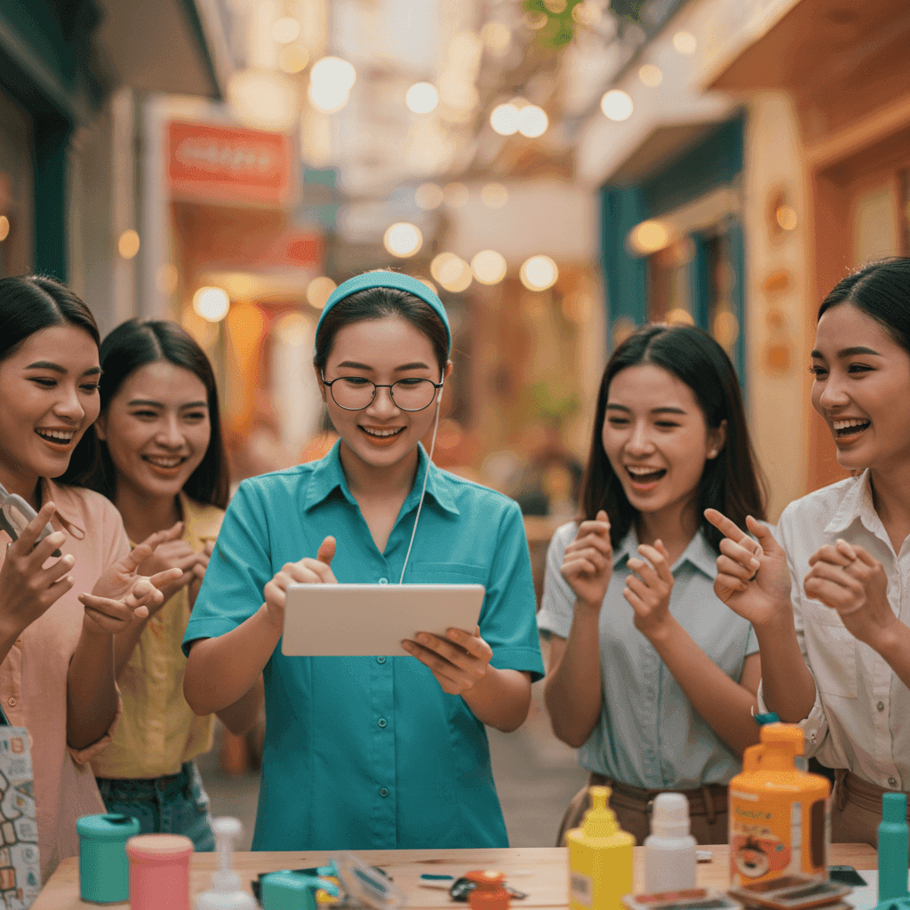 Chiến lược Emotion-Driven Commerce cho Chủ Shop Online