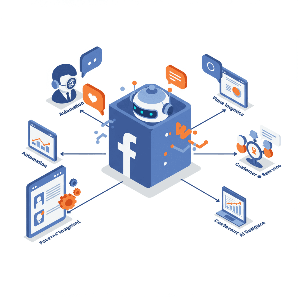 Hướng dẫn xây dựng chatbot miễn phí cho fanpage Facebook