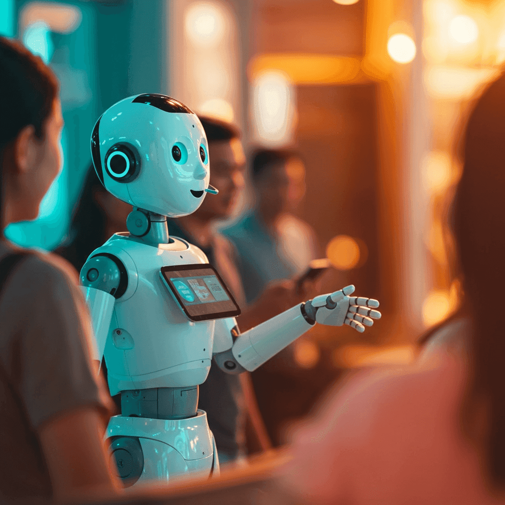 AI-Driven Experience Orchestration: Bí Quyết Thấu Hiểu Khách Hàng