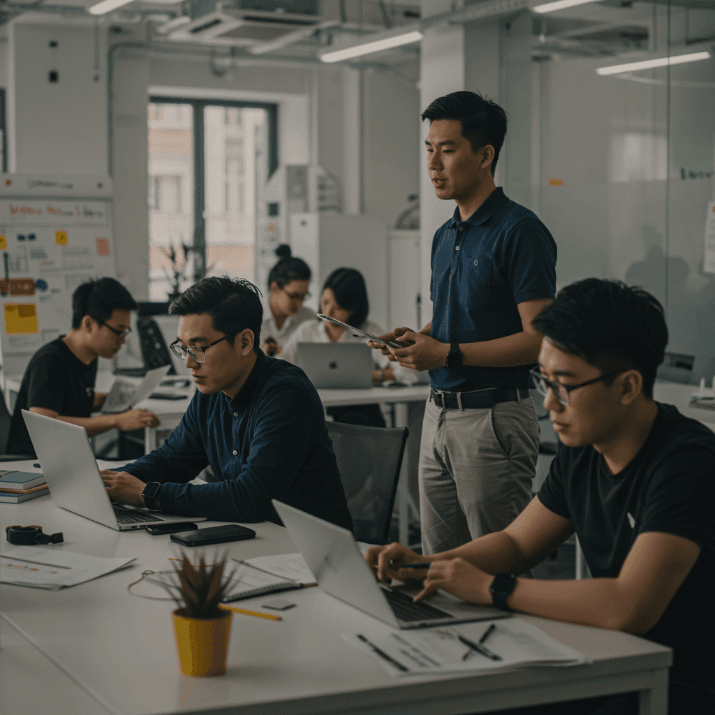 AI Onboarding: Đưa Quy Trình Đến Kỷ Nguyên “Người Tạo Lộ Trình”