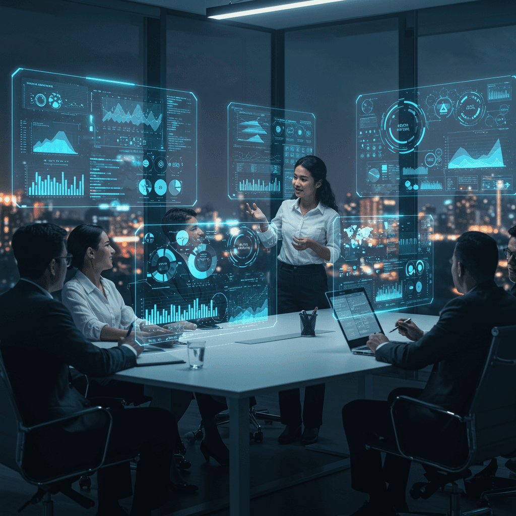 Ứng dụng AI trong chiến lược marketing hiện đại: Tương lai đã đến