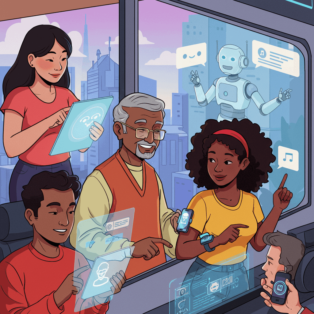 Chatbot AI thông minh giúp cá nhân hóa trải nghiệm người dùng