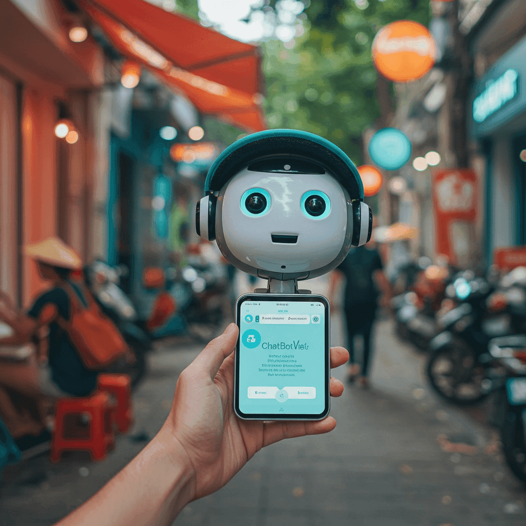 Giải pháp chatbot toàn diện từ ChatBotViet – Nâng tầm dịch vụ khách hàng cho doanh nghiệp Việt