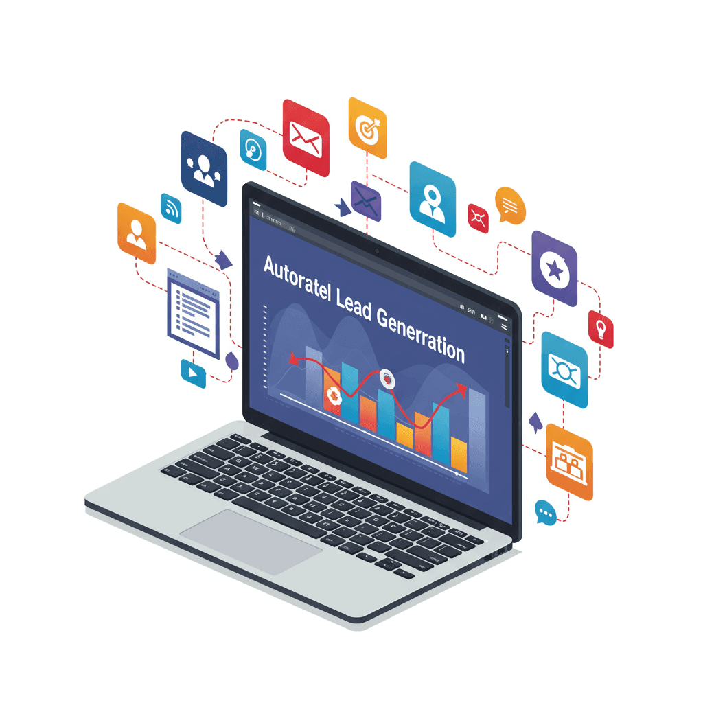 Lead Generation Tự Động: Cách Tối Ưu Hóa Quy Trình Thu Thập Khách Hàng Tiềm Năng