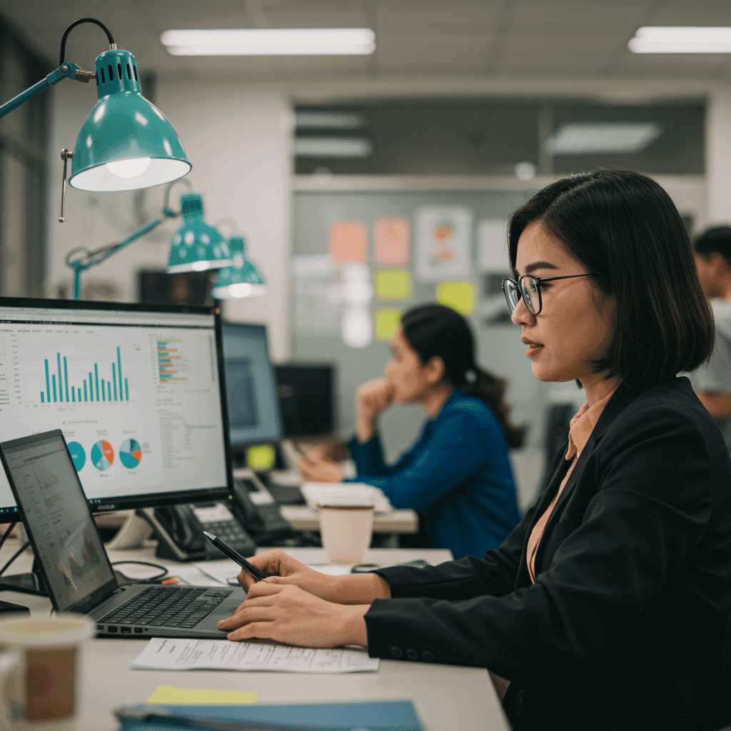 Gói dữ liệu SME: Biến thông tin khách hàng thành doanh thu