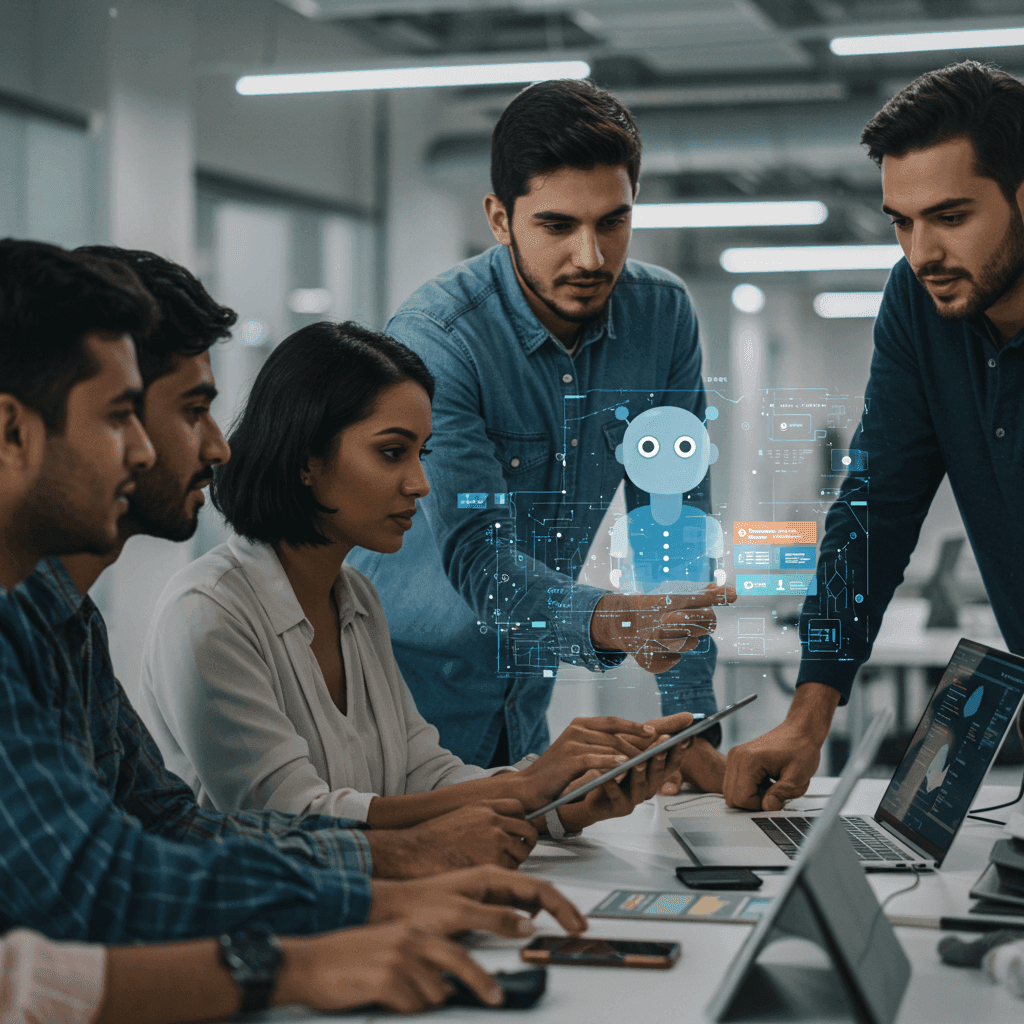 Cách Tạo Chatbot Hiệu Quả Cho Doanh Nghiệp Trong Thời Đại Số