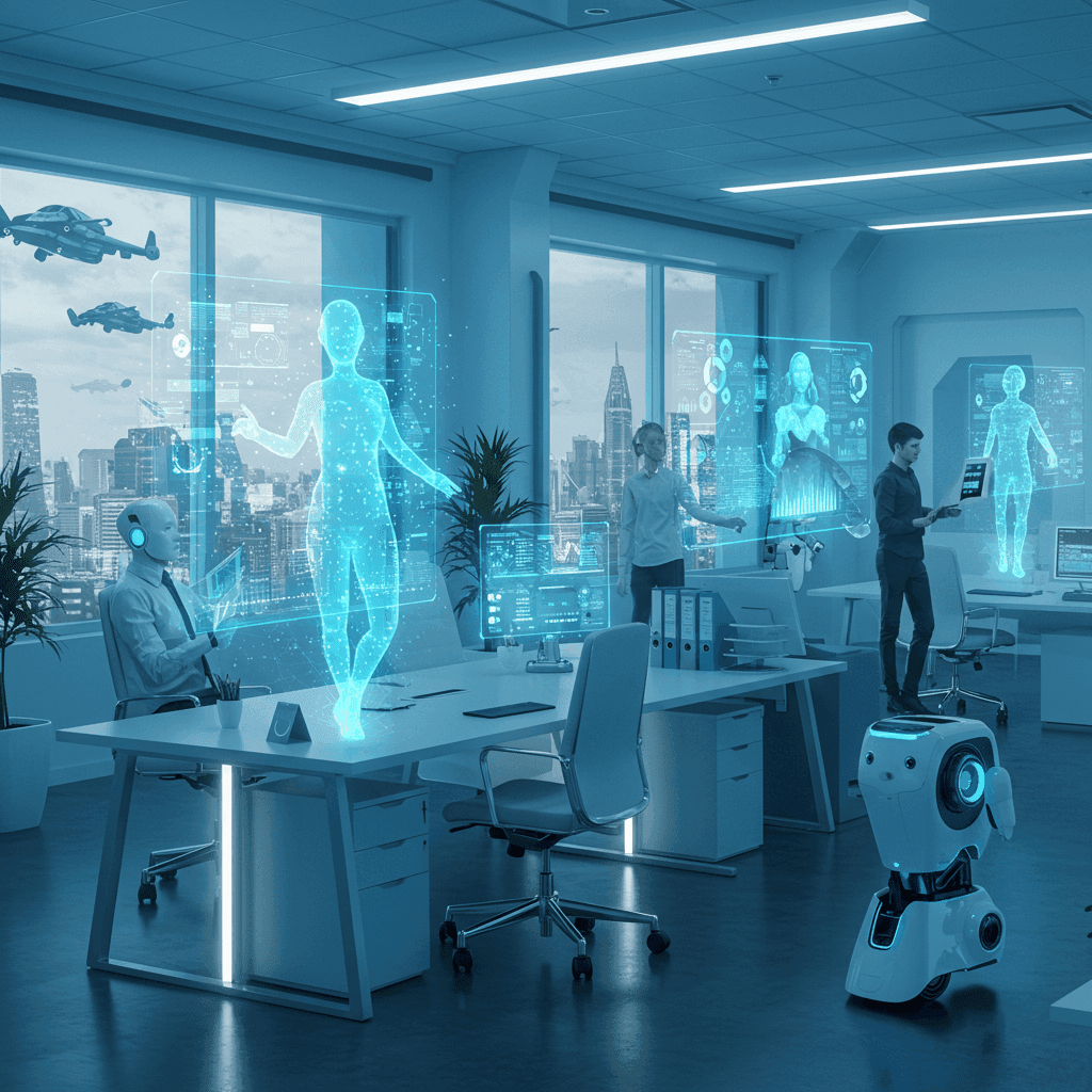 AI Cho Công Việc: Tối Ưu Năng Suất Và Quy Trình Làm Việc