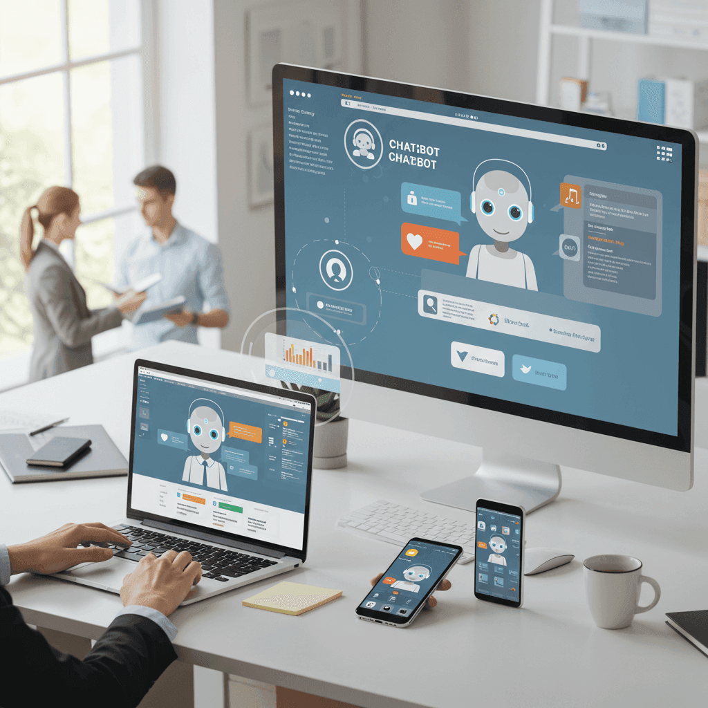 Tăng Cường Kinh Doanh Với Chatbot AI Hiệu Quả: Tự Động Hóa và Tối Ưu Hóa Dịch Vụ