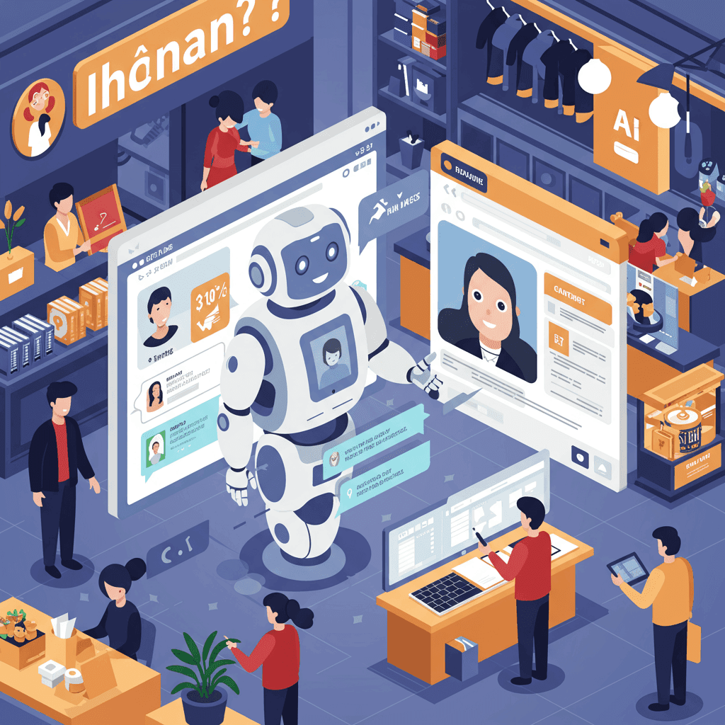 Giải Pháp Chatbot Help: Tự Động Hóa Hỗ Trợ Khách Hàng