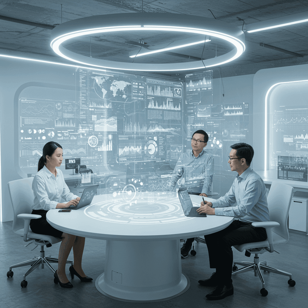 Tối Ưu Hóa Hoạt Động Kinh Doanh Với AI Tốt Nhất Năm 2025