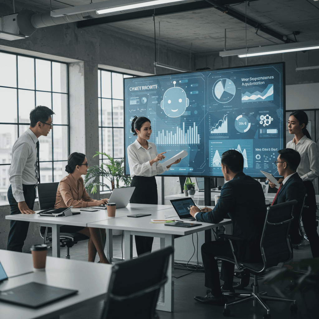 Lợi Ích Thiết Thực Của Chatbot Cho Doanh Nghiệp Hiện Đại