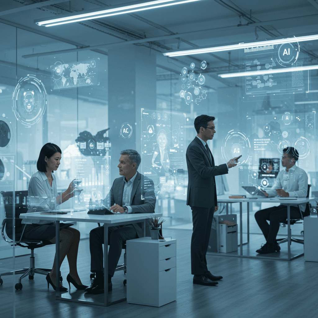 Conversational AI: Giải Pháp Tối Ưu Hóa Giao Tiếp Doanh Nghiệp