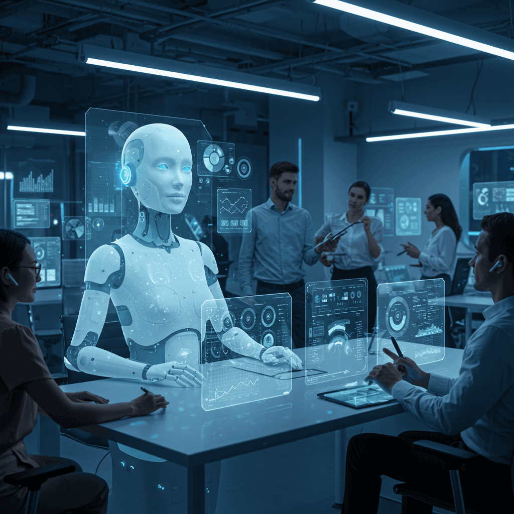 AI Conversational Bot: Xu Hướng và Ứng Dụng Nổi Bật Năm 2025