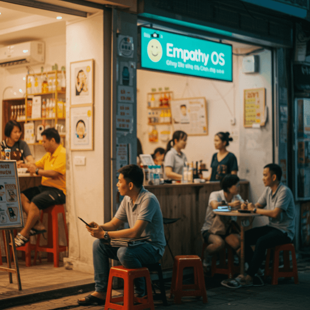 Tối ưu Hóa Trải Nghiệm Khách Hàng với Empathy OS